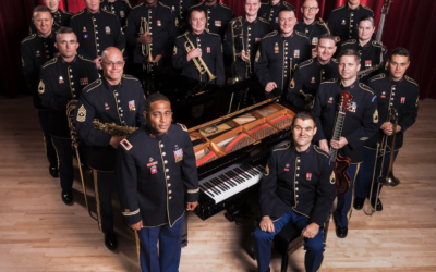 Jazz Ambassadors of the U.S. Army Field Band to Perform at Weis Center